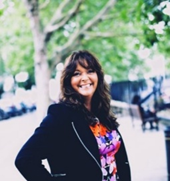 Rosena Skeete portrait